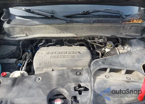 2013 Honda Pilot Lx z USA, uszkodzony, nr VIN 5FNYF4H27DB064302